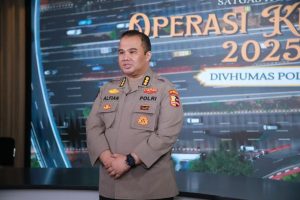 Peningkatan Volume Kendaraan dan Upaya Pengamanan Idul Fitri dalam Operasi Ketupat 2025