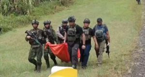Pemda Yahukimo dan TNI Polri Evakuasi Korban KKB di DistrikAnggruk