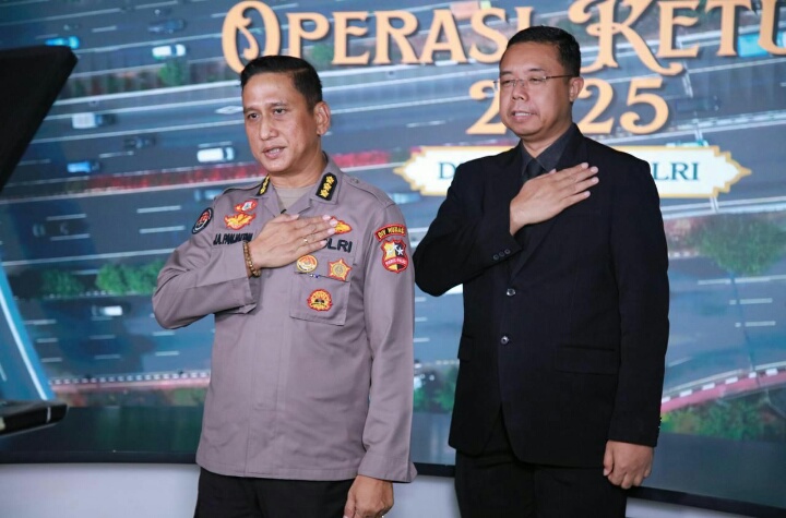 Situasi Lalu Lintas Hari Kesembilan Operasi Ketupat 2025