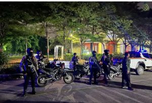 Patroli Cipta Kondisi Brimob Polda Metro Jaya: Cegah Tawuran Remaja dan Aksi Begal, Antisipasi Gangguan Kamtibmas di Jakarta dan Sekitarnya